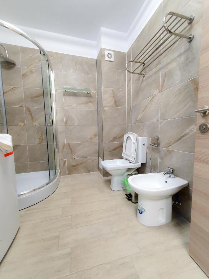 Cristalex Studio Aparthotel Pool & Spa Mamaia Nord Năvodari Zewnętrze zdjęcie