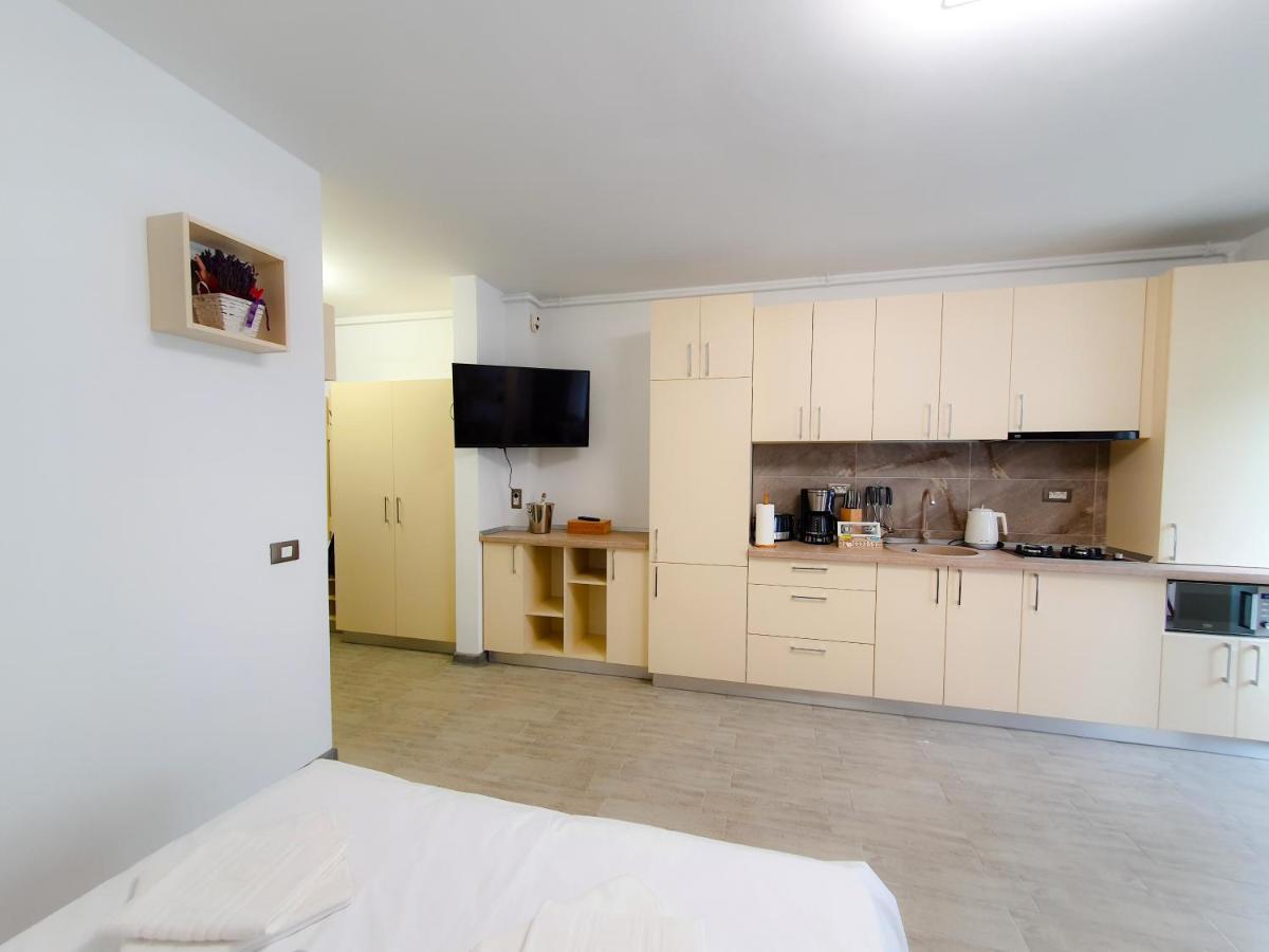 Cristalex Studio Aparthotel Pool & Spa Mamaia Nord Năvodari Zewnętrze zdjęcie