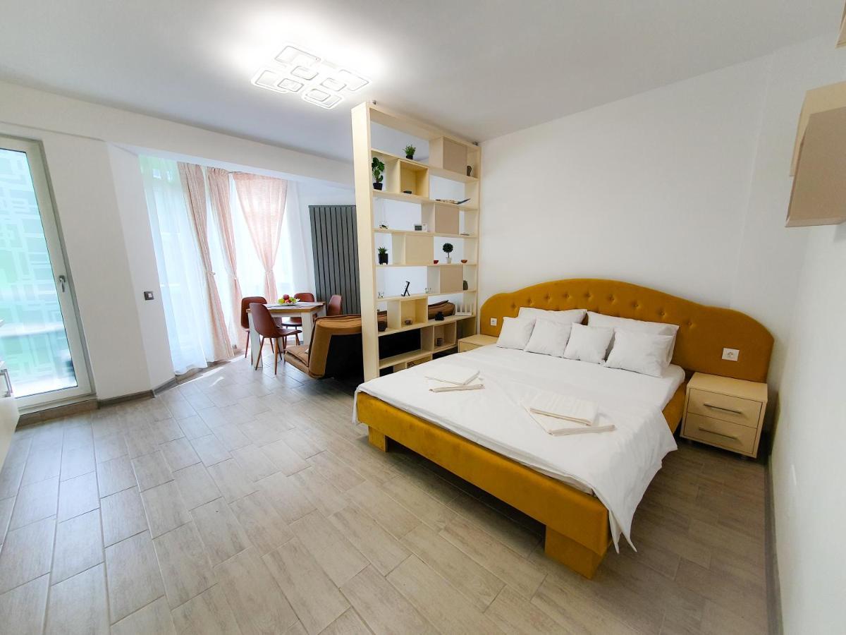 Cristalex Studio Aparthotel Pool & Spa Mamaia Nord Năvodari Zewnętrze zdjęcie