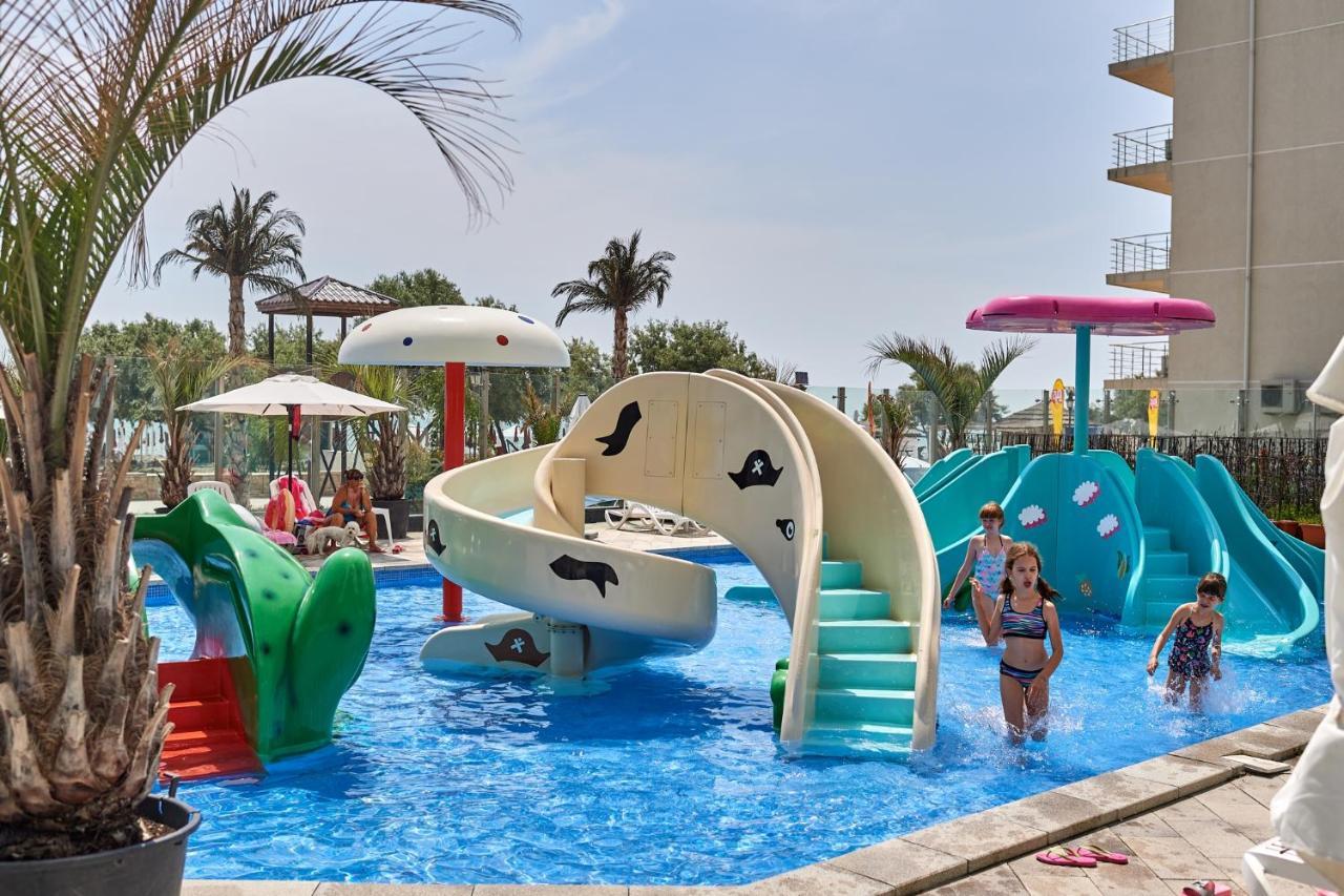 Cristalex Studio Aparthotel Pool & Spa Mamaia Nord Năvodari Zewnętrze zdjęcie