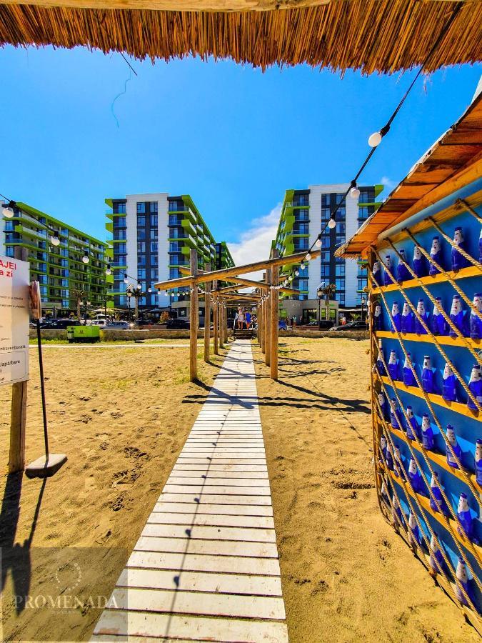 Cristalex Studio Aparthotel Pool & Spa Mamaia Nord Năvodari Zewnętrze zdjęcie