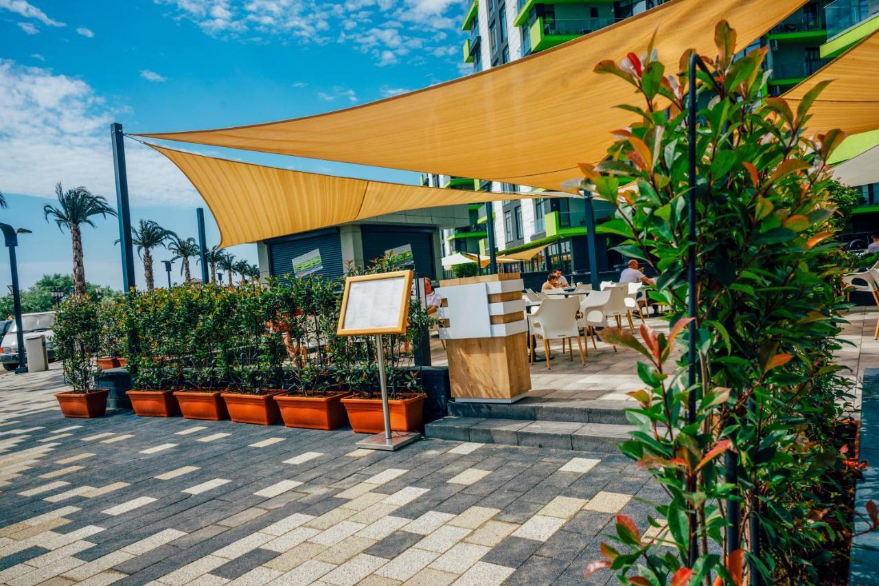 Cristalex Studio Aparthotel Pool & Spa Mamaia Nord Năvodari Zewnętrze zdjęcie