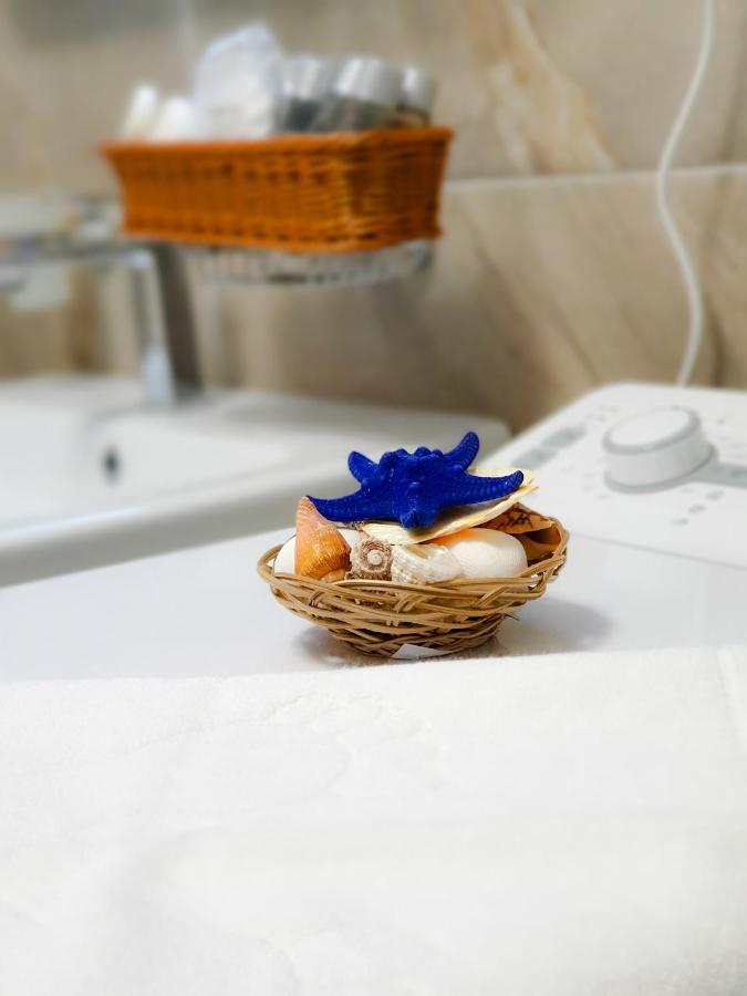 Cristalex Studio Aparthotel Pool & Spa Mamaia Nord Năvodari Zewnętrze zdjęcie