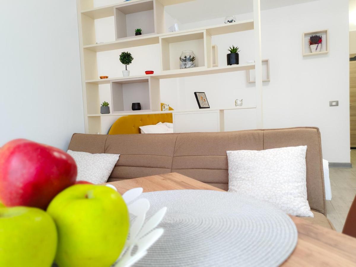 Cristalex Studio Aparthotel Pool & Spa Mamaia Nord Năvodari Zewnętrze zdjęcie