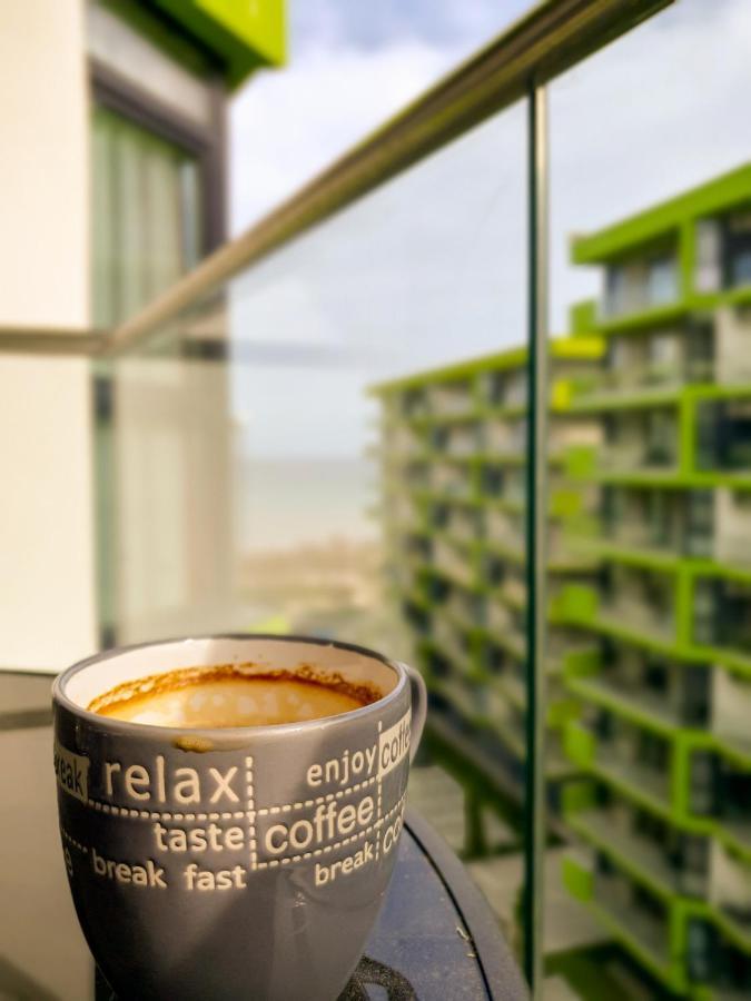 Cristalex Studio Aparthotel Pool & Spa Mamaia Nord Năvodari Zewnętrze zdjęcie