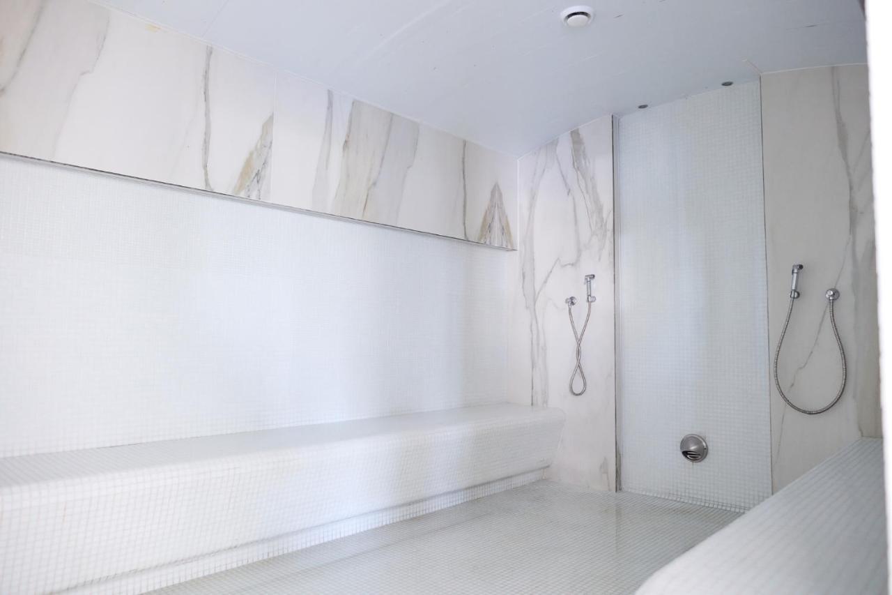 Cristalex Studio Aparthotel Pool & Spa Mamaia Nord Năvodari Zewnętrze zdjęcie