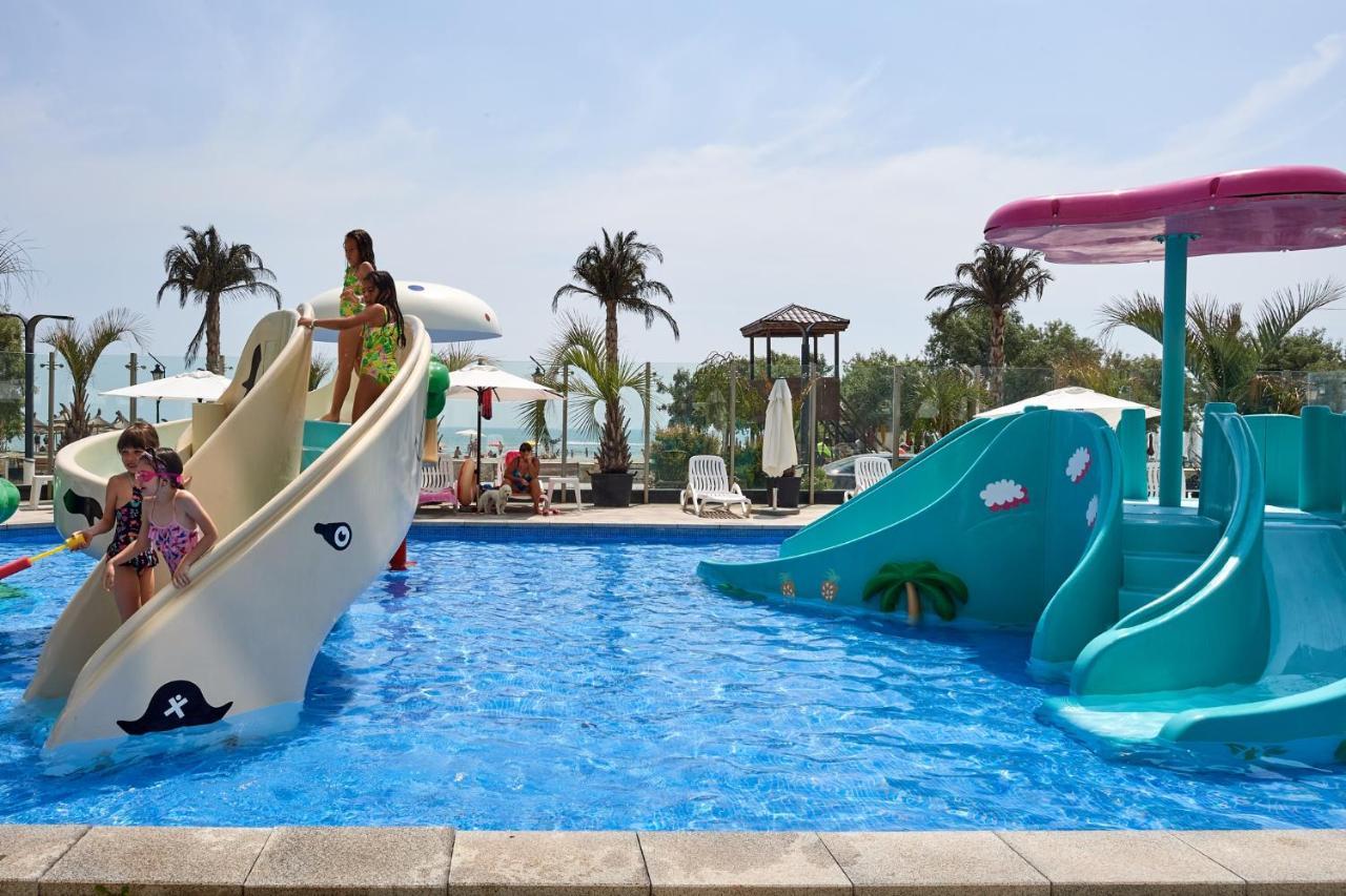 Cristalex Studio Aparthotel Pool & Spa Mamaia Nord Năvodari Zewnętrze zdjęcie