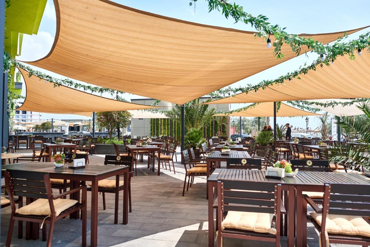 Cristalex Studio Aparthotel Pool & Spa Mamaia Nord Năvodari Zewnętrze zdjęcie