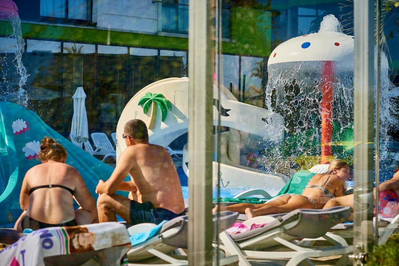 Cristalex Studio Aparthotel Pool & Spa Mamaia Nord Năvodari Zewnętrze zdjęcie