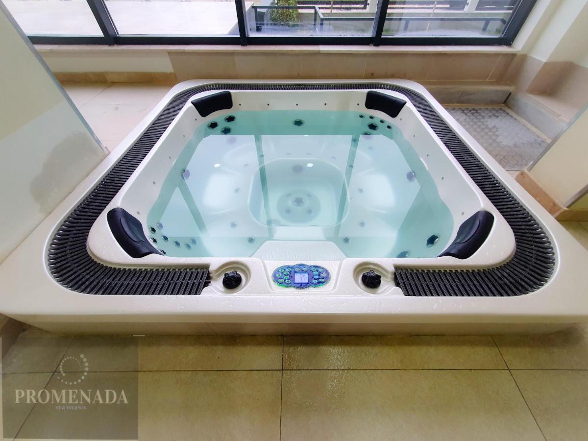 Cristalex Studio Aparthotel Pool & Spa Mamaia Nord Năvodari Zewnętrze zdjęcie